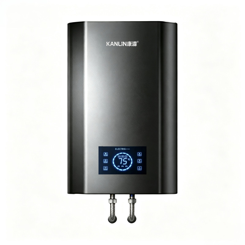 一级能效速热电热水器3200W立式