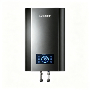一级能效速热电热水器3200W立式