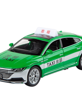 大众合金汽车模型男孩礼物