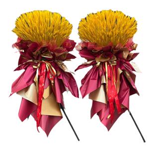 鲜花开业花篮同城广州北京东莞全国配送乔迁庆典苏州大麦开张花篮