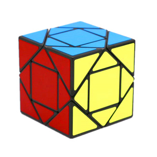 潘多拉魔方魔域文化三阶异形3阶比赛顺滑儿童初学者魔方益智玩具