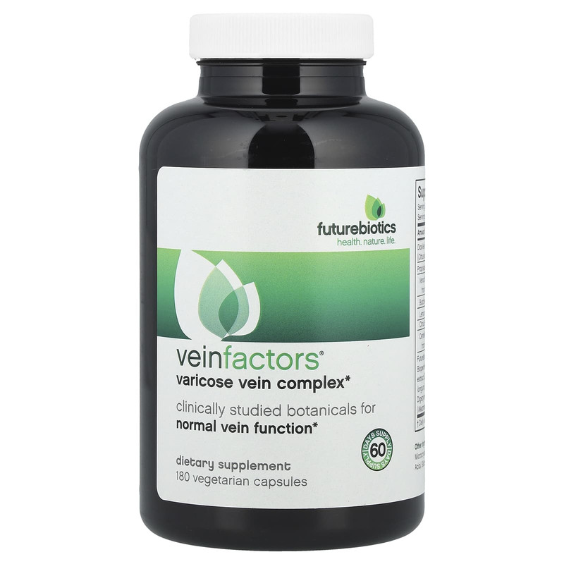 Futurebiotics静脉蛛网纹复合物健康心脏健康