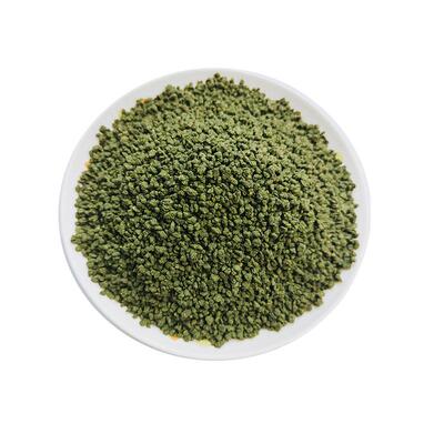 自制菠菜饲料底栖鱼真材实料鱼粮