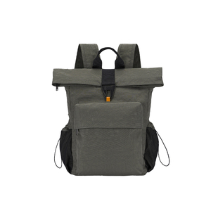 【程相同款】SONG OF JOY/阿颂双肩大容量尼龙背包轻便旅行乌托包