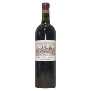 2002爱士图尔法国名庄进口红酒ChateauCos d'Estournel红葡萄酒04