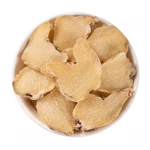 白芨白及中药材白芨片新货大片贵州原产整个切片泡水喝可磨白芨粉