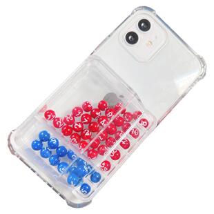 可以玩的趣味解压摇一摇彩票摇号器双色球手机壳vivo x80/X90Pro大乐透选号机中奖神器7适用S16Y35小众IQOO11