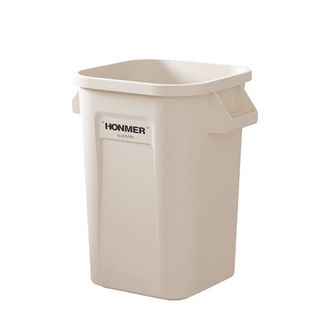 日本厨房垃圾桶大容量大号家用2026新款专用超高颜值客厅轻奢厨余