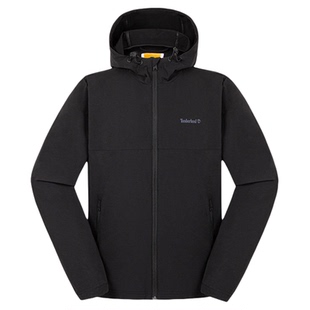 Timberland添柏岚官方男装软壳夹克外套春夏新款户外防泼水|0YHFR