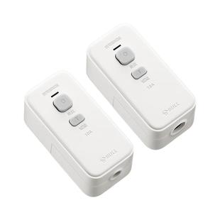 公牛插座插头漏电保护器插头热水器空调大功率接线防漏电插头16A