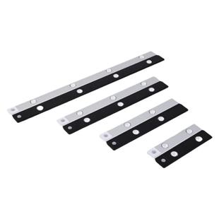 双层猫眼小山丘橱柜灯带人体感应充电式无线自粘客厅酒柜鞋柜灯条