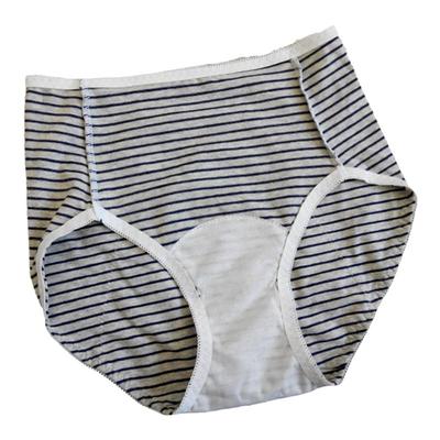 2条外贸出口女士纯棉生理裤内裤