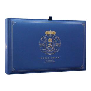 国企做的更放心馥芯老枞水仙武夷正岩茶陈郁榕联名礼盒装8.5g*3泡