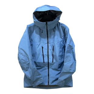 台州鸟SV7代硬壳冲锋衣三合一羽绒户外防风防水男女款登山滑雪服