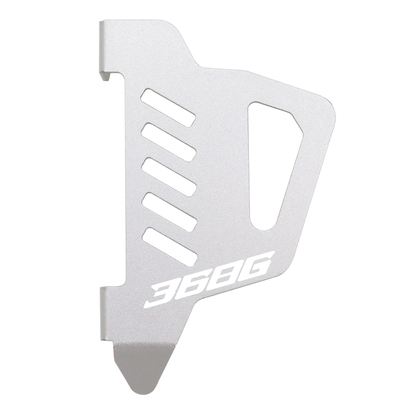 368G改装前卡钳保护罩装饰盖