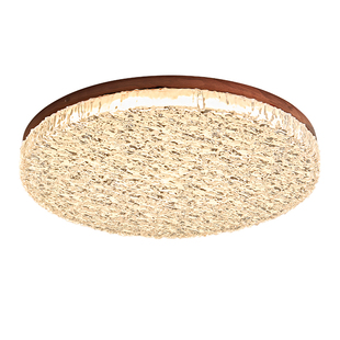 箭牌意式轻奢卧室吸顶灯2026年新款法式中古风卧室主灯书房护眼灯