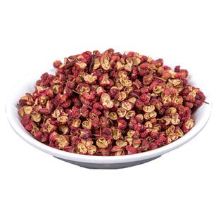 四川汉源花椒麻椒大红袍干红花椒特麻250g卤料调料66一斤包邮特产