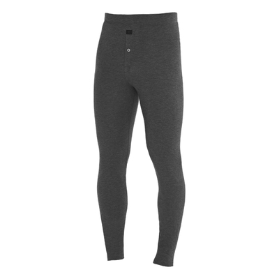 七匹狼男士加厚加绒护膝保暖裤