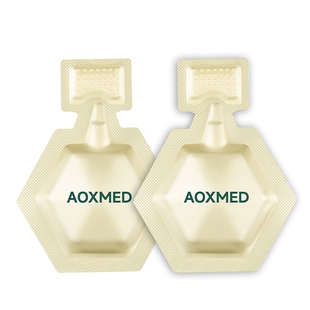 【天猫u先】AOXMED瑷科缦绿金刚凝露体验装 紧致抗皱修护
