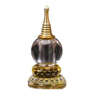 琉璃舍利塔装藏供养舍利子甘露丸密宗法器菩提塔摆件