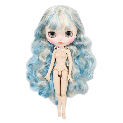 ICYDBS小布白肌磨砂改妆成品