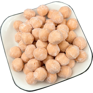 安井仿虾丸2.5kg安井丸子速冻虾丸子包虾球火锅丸子麻辣烫关东煮