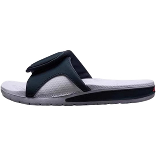 Nike/耐克正品JORDAN小童运动透气轻盈一字拖鞋705173-023