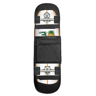 Fish陆地冲浪板包双翘滑板双肩背包斜挎包电动滑板鱼板便携收纳袋