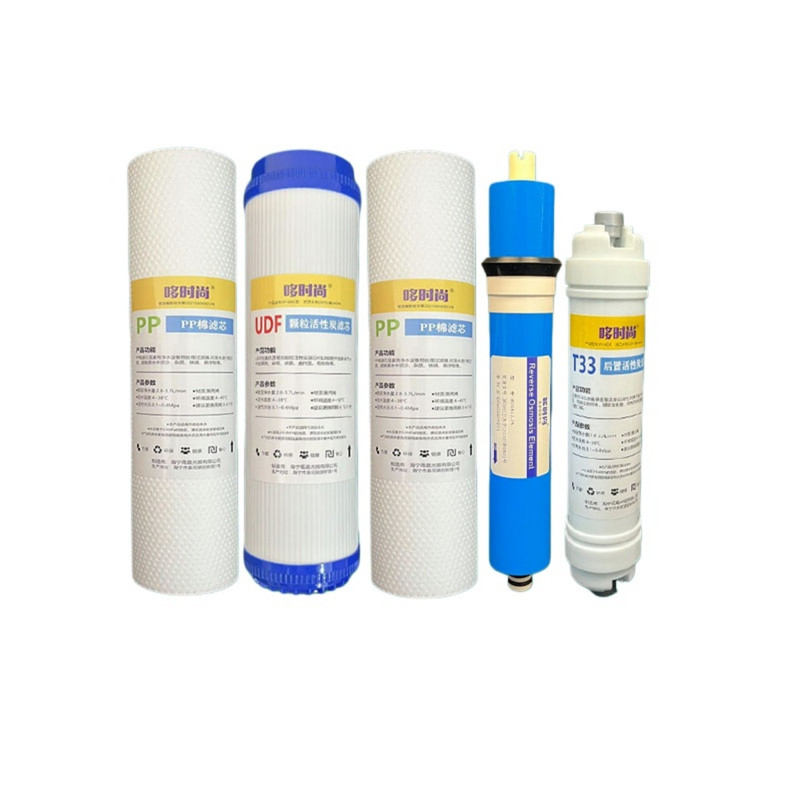 适配碧水源净水器滤芯D510/R535/523/500/320/419/319家用厨下式