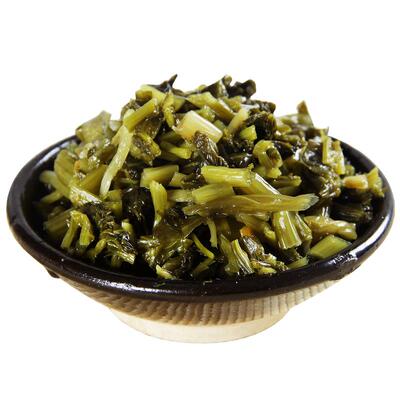 浙东小九寨宁波特产咸菜下饭菜