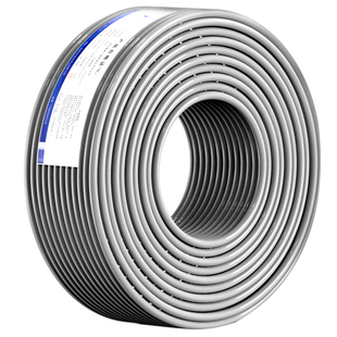 TRVV高柔性拖链电缆线2 3 4 5 6 8 10 12多芯软护套控制柔性电缆