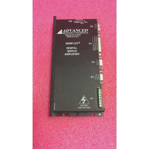 Advanced Motion Controls Digiflex Digital Servo Amplifier DX