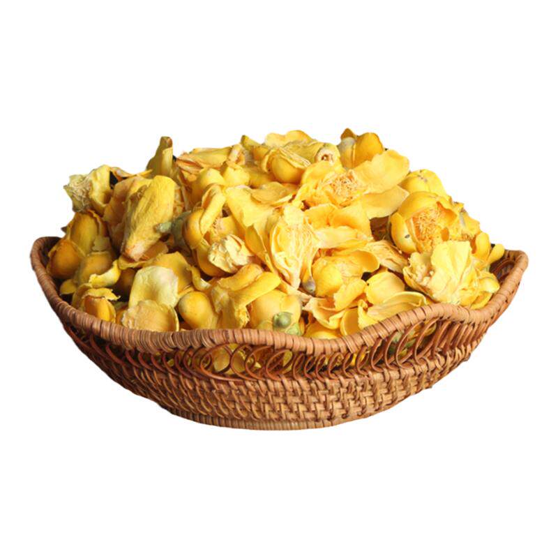 广西天然特级金花茶碎花瓣冻干花