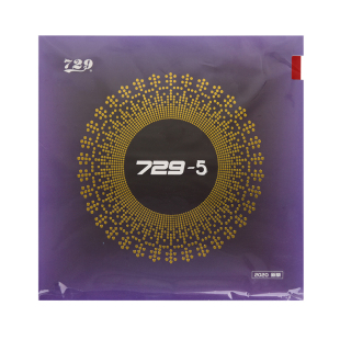 老妖729套胶729-5乒乓胶皮729-5粘性乒乓球拍反胶套胶蓝海绵
