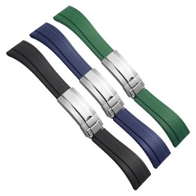 VNKM防水运动橡胶表带