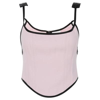 ParisGeorgia胸衣抹胸吊带背心