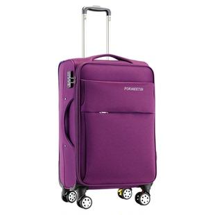 牛津布28寸拉杆箱女大容量行李箱男万向轮24寸旅行密码箱子皮箱26