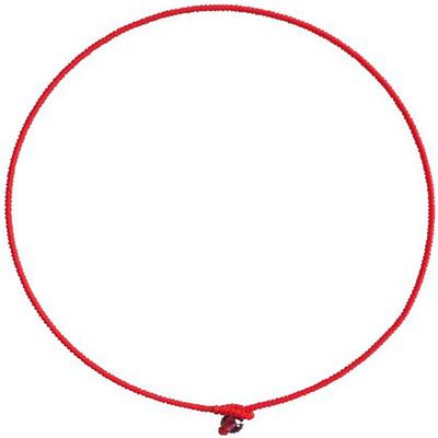 超细金刚结红绳情侣开运礼物