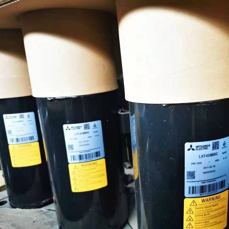 适用于 NH47YDNT NH52VDET NH52YDET NH47VNHT 3匹制冷压缩机四脚