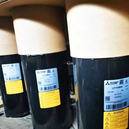 适用于 NH47YDNT NH52VDET NH52YDET NH47VNHT 3匹制冷压缩机四脚