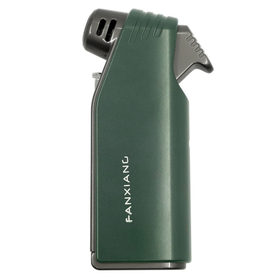 FANXIANG便携斜火烟斗打火机