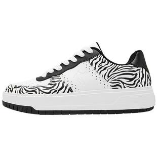 乔丹五厘米板鞋男鞋2026夏季新款厚底增高国潮风运动鞋防滑休闲鞋