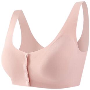 无痕义乳内衣乳腺术后乳房切除轻质透气乳胶胸垫假乳房专用文胸