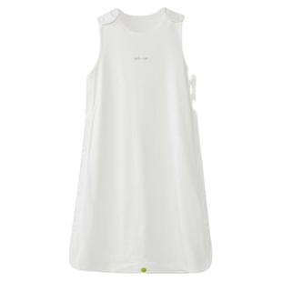 ArborTree 100%有机棉亲肤睡袋宝宝防踢被 四季通用A类吸湿排汗