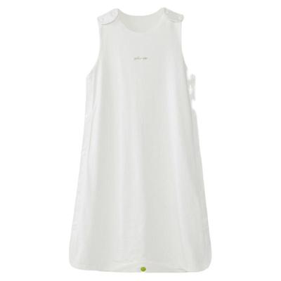 arbortree有机棉宝宝睡袋透气