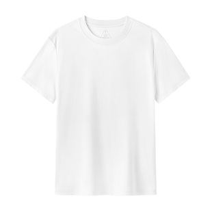 【水光短T】拇指白小T二代三防短袖T恤女士新款夏季纯棉经典上衣