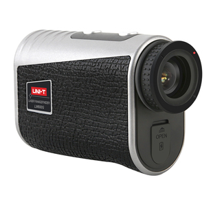 优利德LM600G测距望远镜户外测距仪手持高精度激光测量测高测角仪