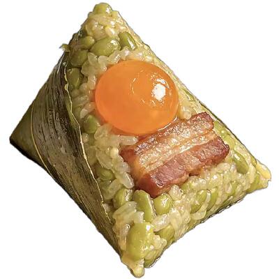 河南老字号丹谊夏邑青麦仁粽子