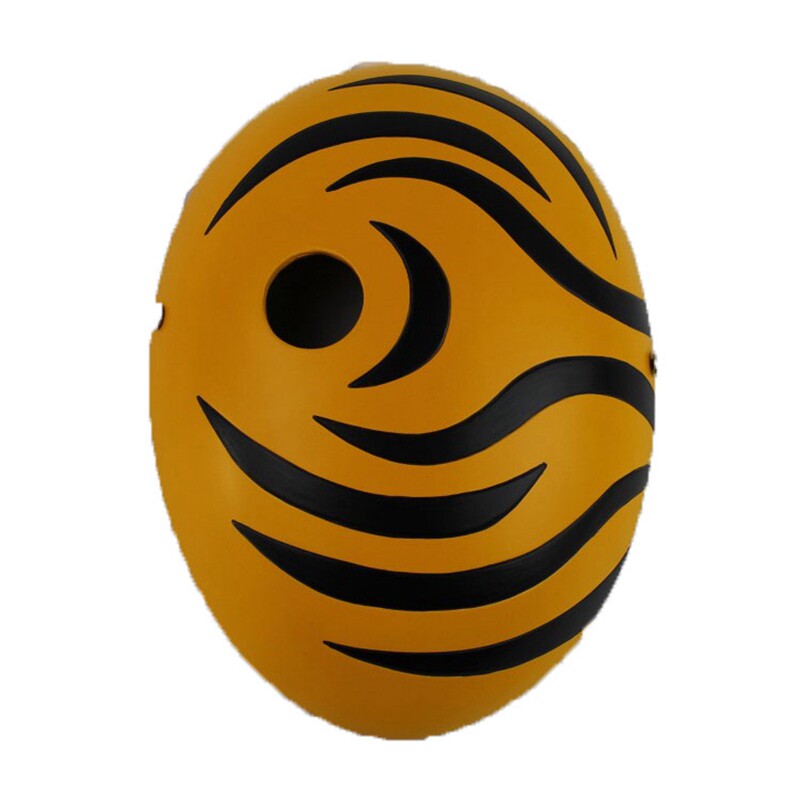 究极火影cos斑宇智波面具万圣节
