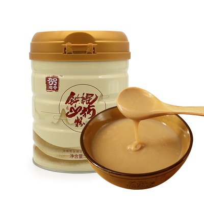 铁棍山药粉罐装正宗温县垆土